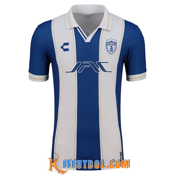 Nueva Camisetas De Futbol Pachuca Primera 2025/2026