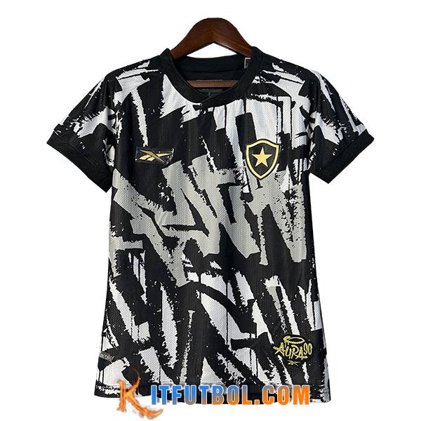 Nueva Camisetas De Futbol Botafogo Mujer Fourth 2025/2026