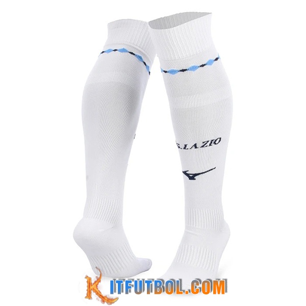 Calcetines De Futbol Lazio Primera 2025/2026