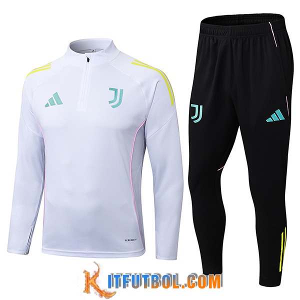 Chandal Equipos De Futbol Juventus Blanco 2025/2026