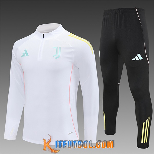 Chandal Equipos De Futbol Juventus Blanco 2025/2026