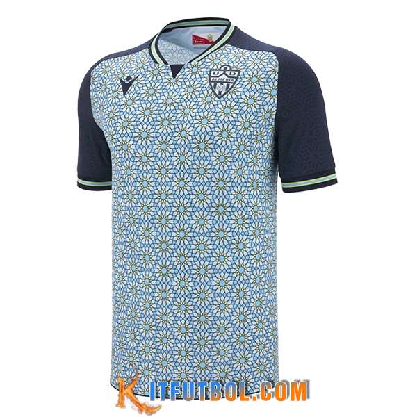 Nueva Camisetas De Futbol UD Almeria Segunda 2025/2026