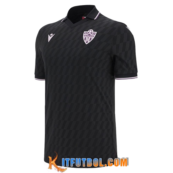 Nueva Camisetas De Futbol UD Almeria Tercera 2025/2026