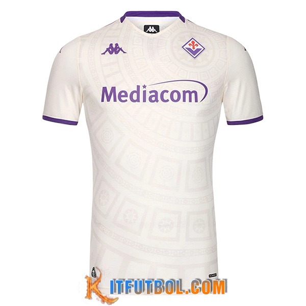 Nueva Camisetas De Futbol ACF Fiorentina Segunda 2025/2026