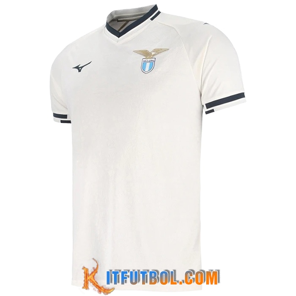 Nueva Camisetas De Futbol Lazio Segunda 2025/2026