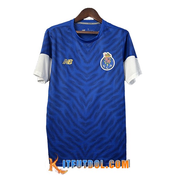 Camisetas De Futbol FC Porto Special Edition Azul 2025/2026