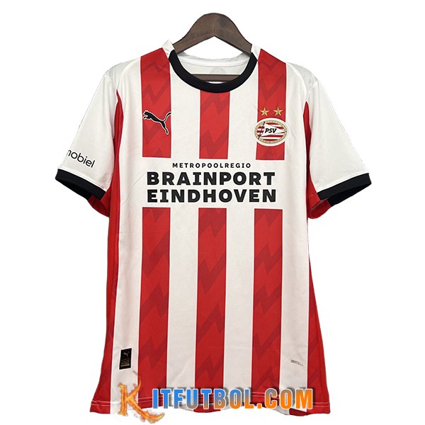 Camisetas De Futbol PSV Primera 2025/2026