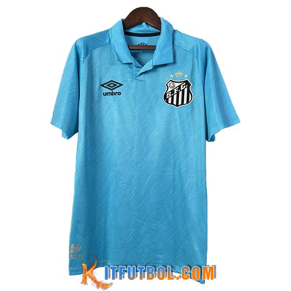 Camisetas De Futbol Santos FC Tercera 2025/2026