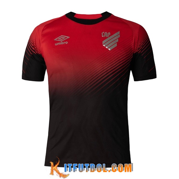 Nueva Camisetas De Futbol Athletico Paranaense Primera 2025/2026