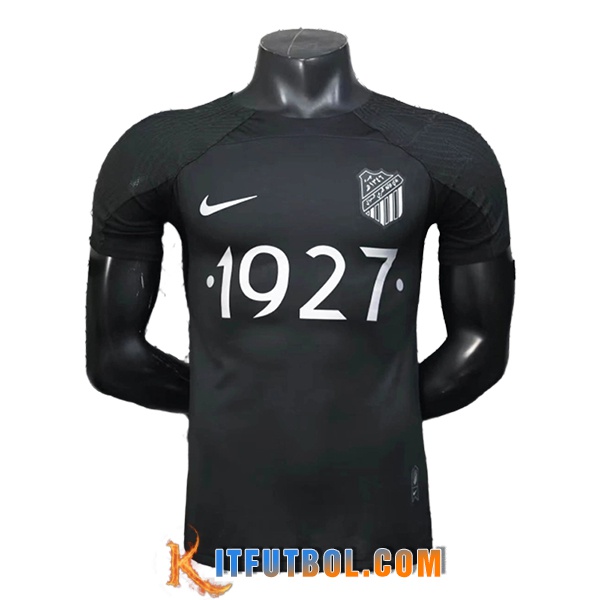 Camisetas De Futbol Al-Ittihad Champion Edition Negro 2025/2026
