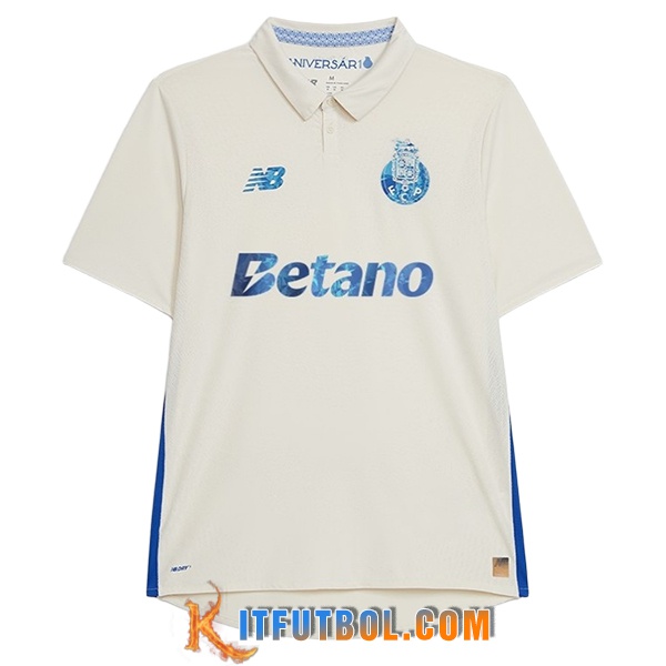 Nueva Camisetas De Futbol FC Porto Tercera 2025/2026