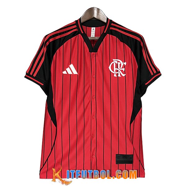 Camisetas De Futbol Flamengo Special Edition Rojo 2025/2026