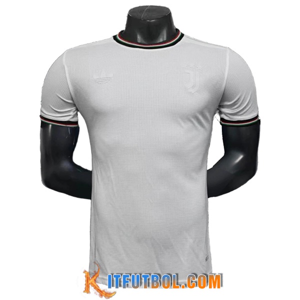 Camisetas De Futbol Juventus Special Edition Blanco 2025/2026