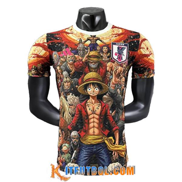 Camiseta Equipo Nacional Japon Special Edition Amarillo 2025/2026