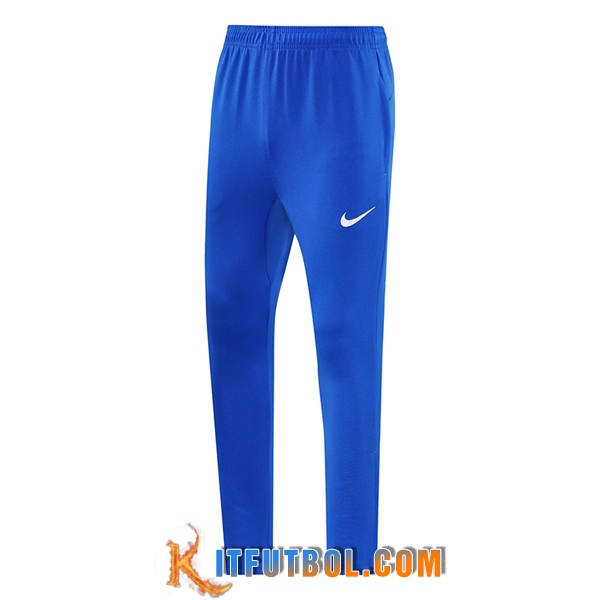 Pantalon Entrenamiento Atletico Madrid Azul 2025/2026