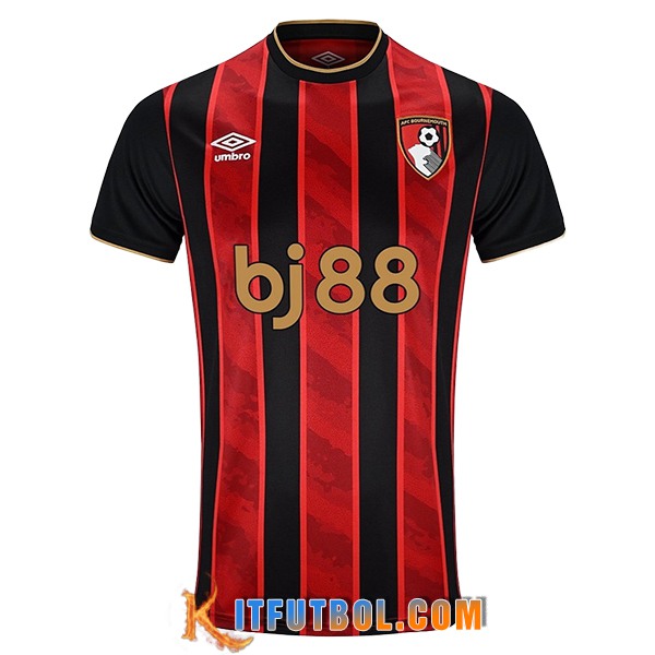 Nueva Camisetas De Futbol AFC Bournemouth Primera 2025/2026