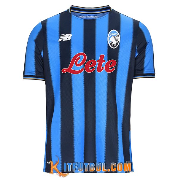 Nueva Camisetas De Futbol Atalanta Primera 2025/2026