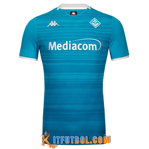 Nueva Camisetas De Futbol ACF Fiorentina Tercera 2025/2026