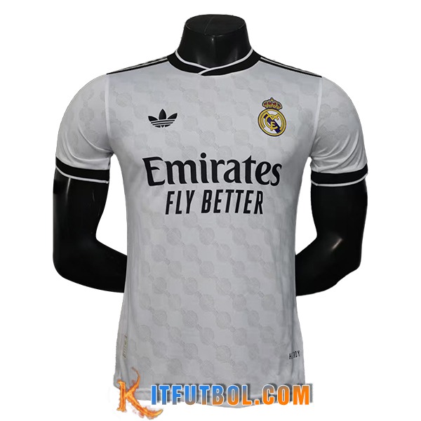 Camisetas De Futbol Real Madrid Special Edition Blanco 2025/2026