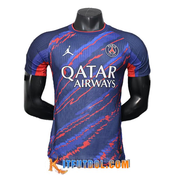 Camisetas De Futbol PSG Special Edition Azul 2025/2026