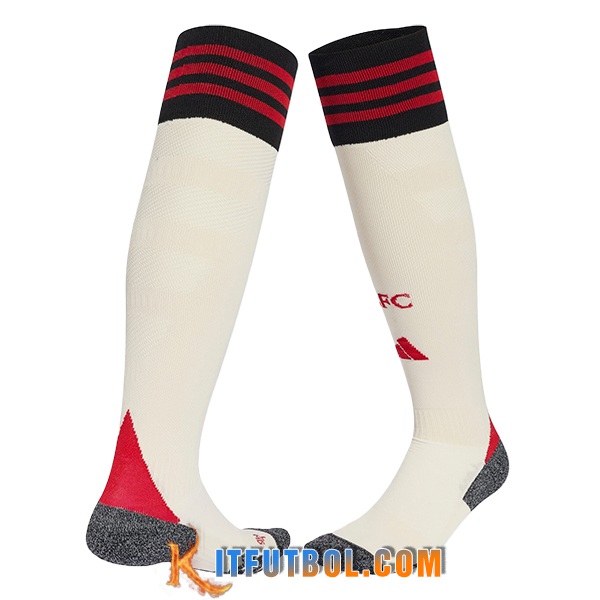 Calcetines De Futbol FC Liverpool Segunda 2025/2026