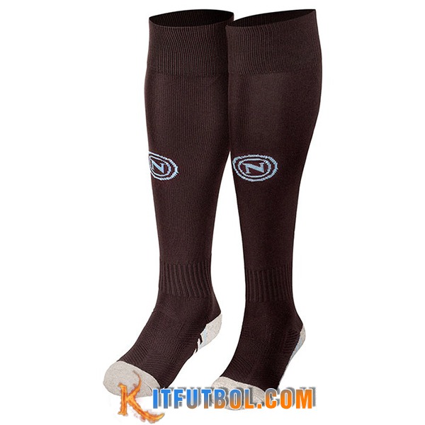 Calcetines De Futbol SSC Napoli Tercera 2025/2026