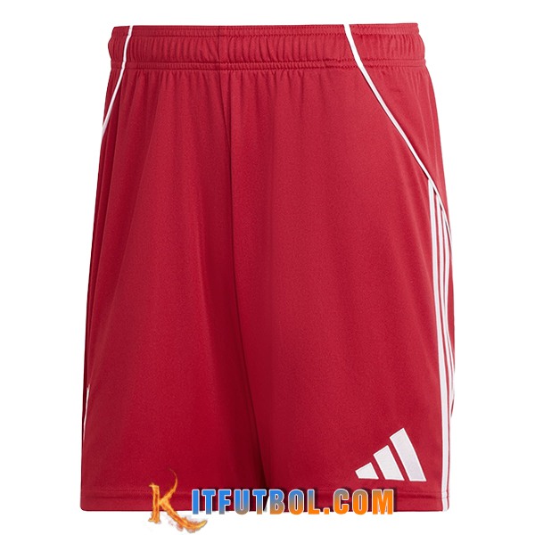 Cortos de Futbol FC Liverpool Primera 2025/2026