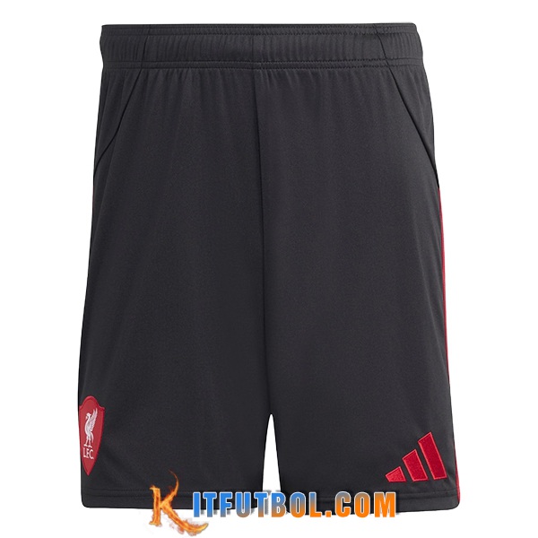 Cortos de Futbol FC Liverpool Segunda 2025/2026