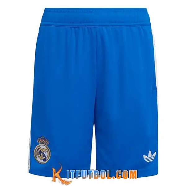 Cortos de Futbol Real Madrid Tercera 2025/2026