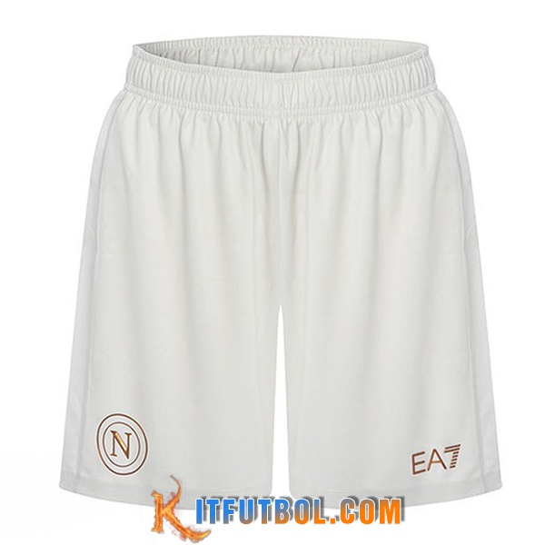 Cortos de Futbol SSC Napoli Segunda 2025/2026