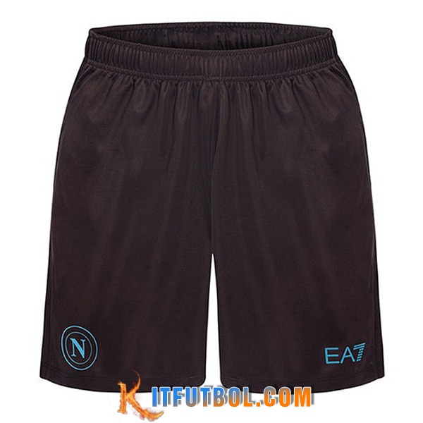 Cortos de Futbol SSC Napoli Tercera 2025/2026