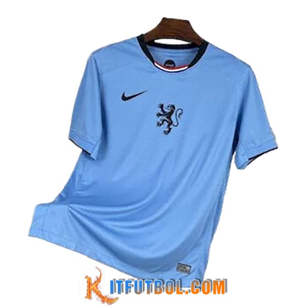 Camiseta Equipo Nacional Países Bajos Segunda 2025/2026