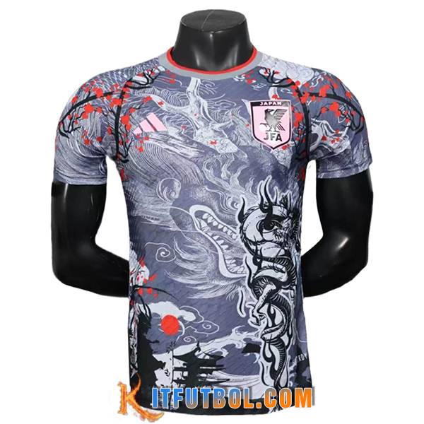 Camiseta Equipo Nacional Japon Special Edition Gris 2025/2026