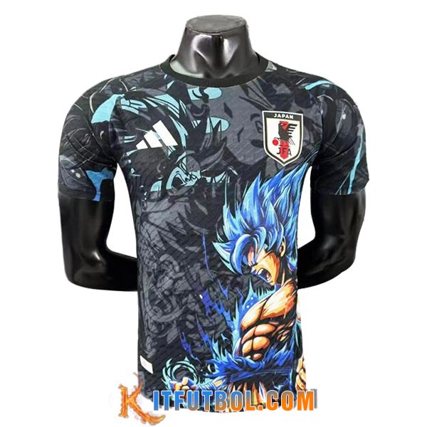 Camiseta Equipo Nacional Japon Special Edition Negro 2025/2026