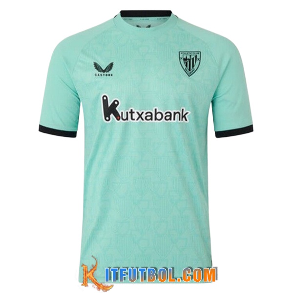 Nueva Camisetas De Futbol Athletic Bilbao Tercera 2025/2026