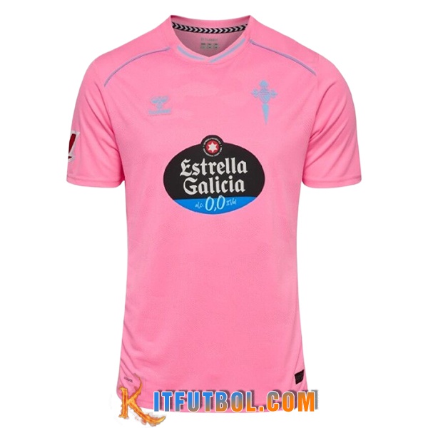 Nueva Camisetas De Futbol Celta Vigo Tercera 2025/2026