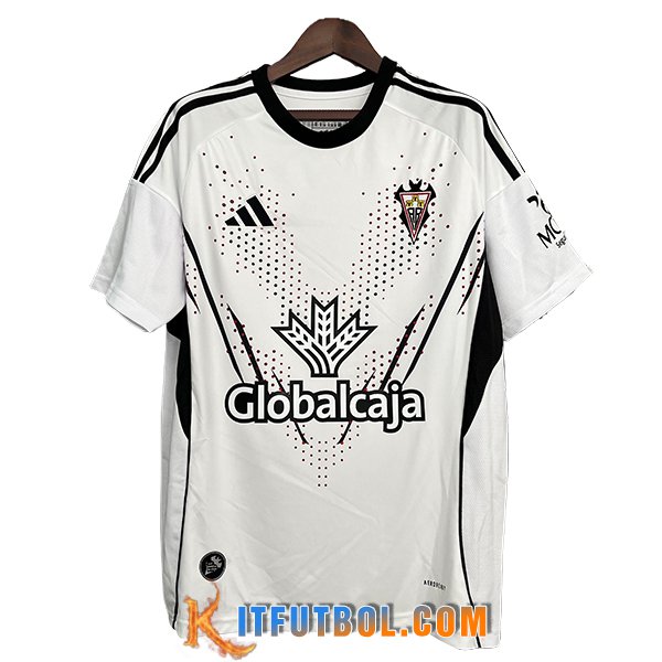 Camisetas De Futbol Albacete Balompie Primera 2025/2026