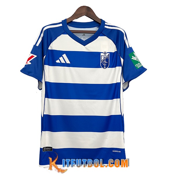 Camisetas De Futbol Granada CF Segunda 2025/2026
