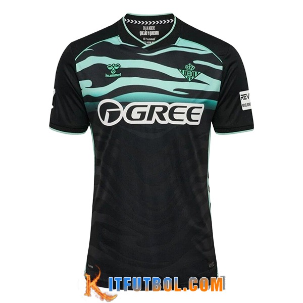 Nueva Camisetas De Futbol Real Betis Tercera 2025/2026