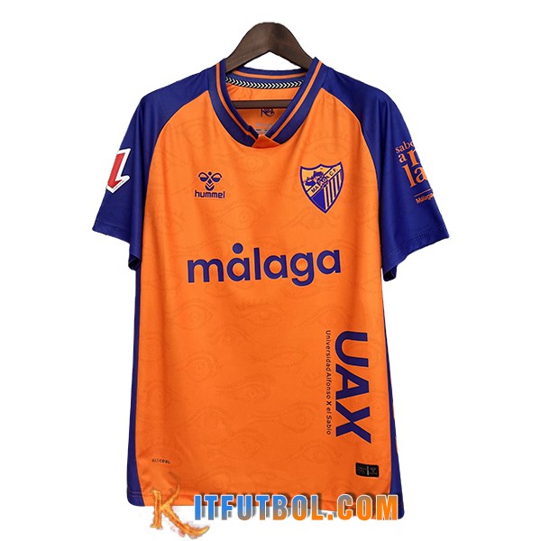 Camisetas De Futbol Malaga Tercera 2025/2026