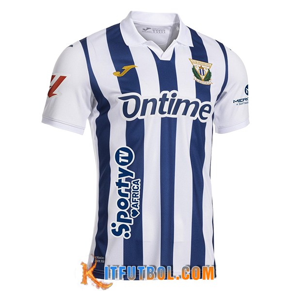 Camisetas De Futbol CD Leganes Primera 2025/2026