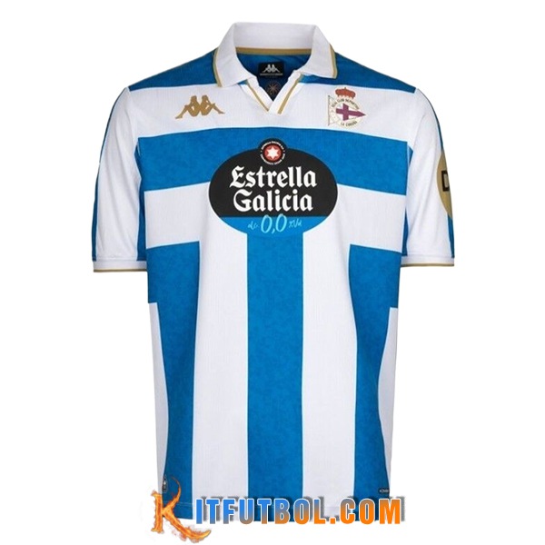 Nueva Camisetas De Futbol Deportivo Primera 2025/2026