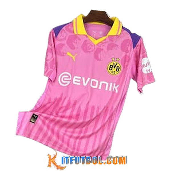 Camisetas De Futbol Dortmund Special Edition Rosa 2025/2026