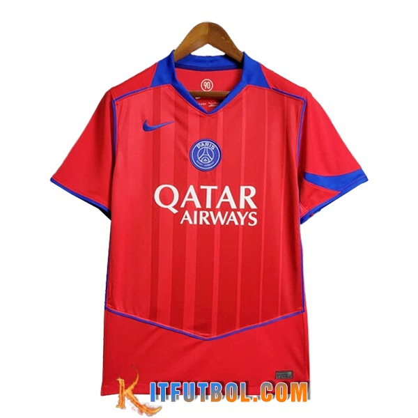 Camisetas De Futbol PSG Tercera 2025/2026