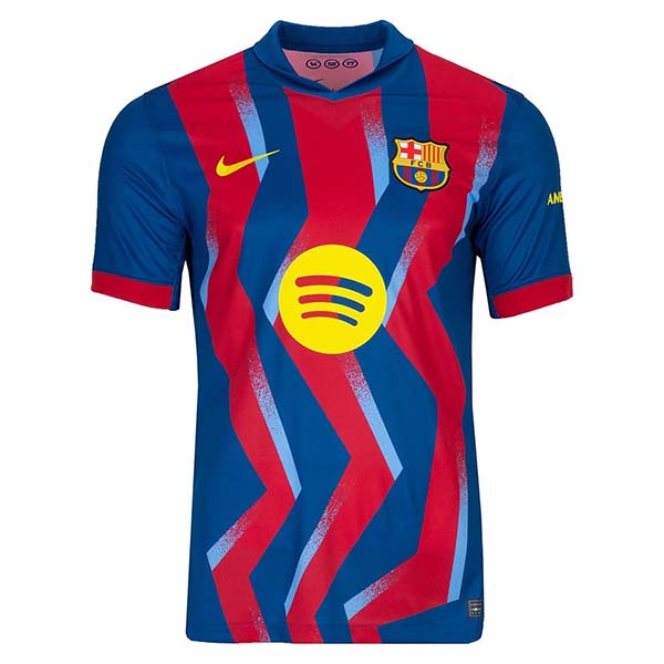 Camisetas De Futbol FC Barcelona Fourth 2025/2026