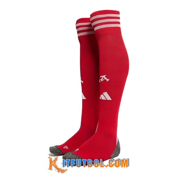 Calcetines De Futbol Arsenal Primera 2025/2026