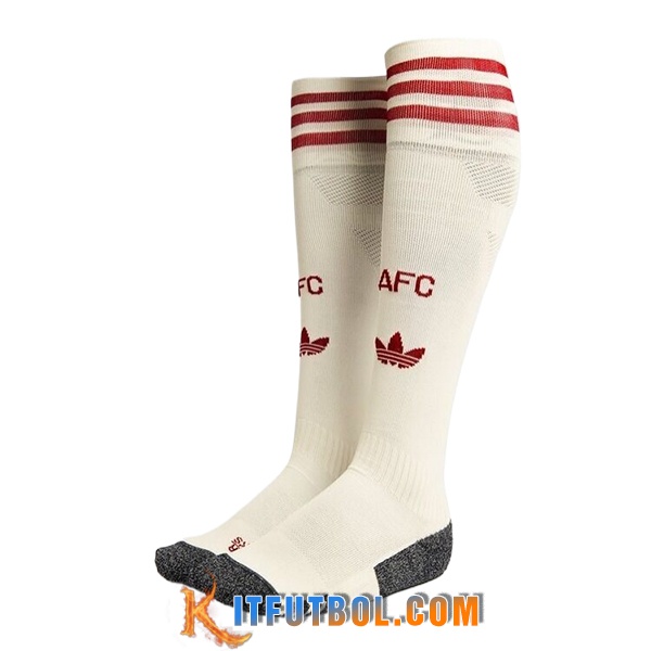 Calcetines De Futbol Arsenal Tercera 2025/2026