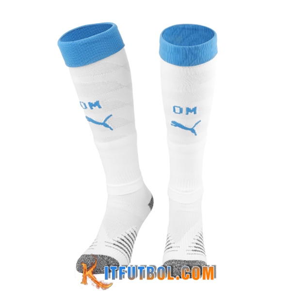 Calcetines De Futbol Marsella OM Primera 2025/2026