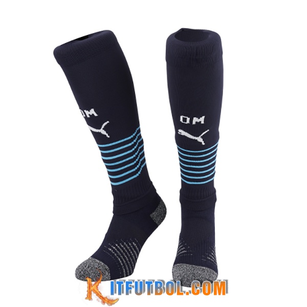 Calcetines De Futbol Marsella OM Segunda 2025/2026