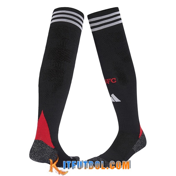 Calcetines De Futbol Manchester United Primera 2025/2026